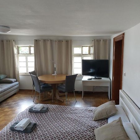 Appartment St Georges 科恩韦斯特海姆 外观 照片