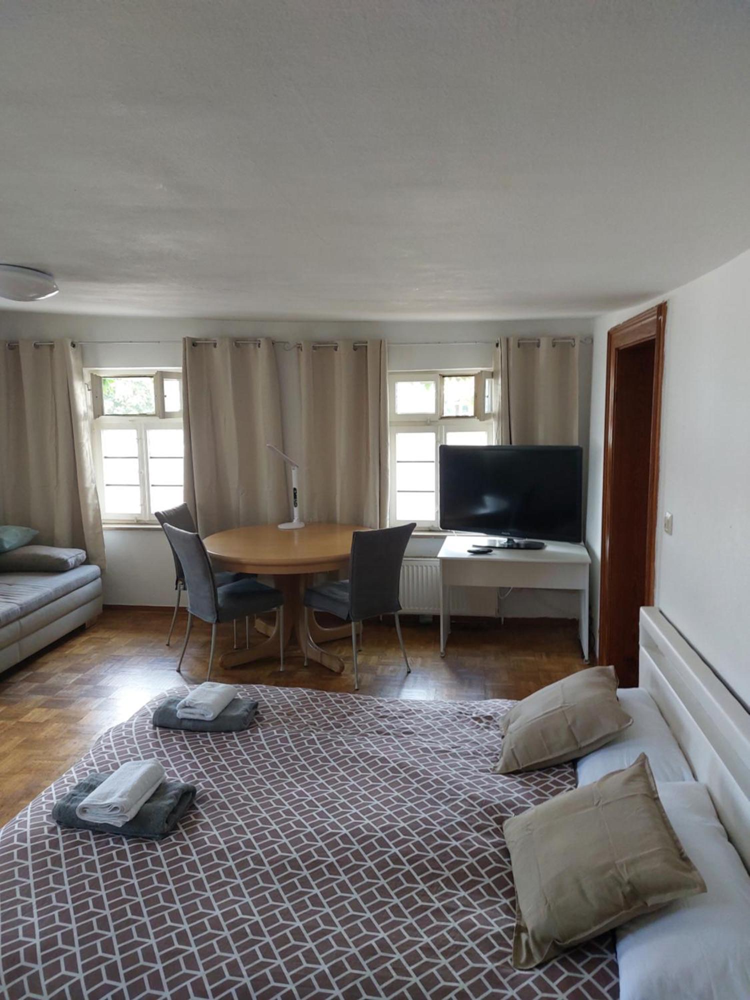Appartment St Georges 科恩韦斯特海姆 外观 照片